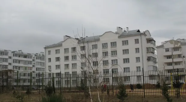 Черноморцев ждет новоселье