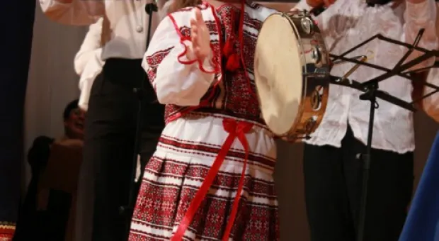 В Севастополе исполнили музыкальную классику для детей