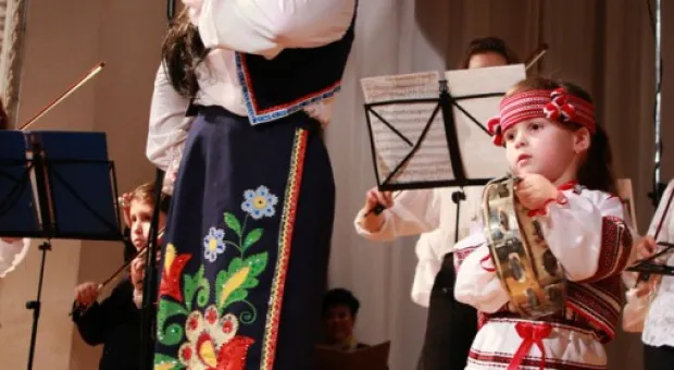 В Севастополе исполнили музыкальную классику для детей