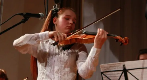 В Севастополе исполнили музыкальную классику для детей