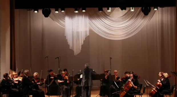 В Севастополе исполнили музыкальную классику для детей