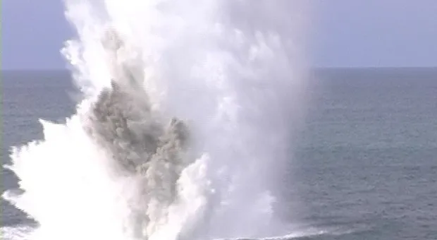 Две фугасные авиабомбы времен войны обезврежены в Севастополе