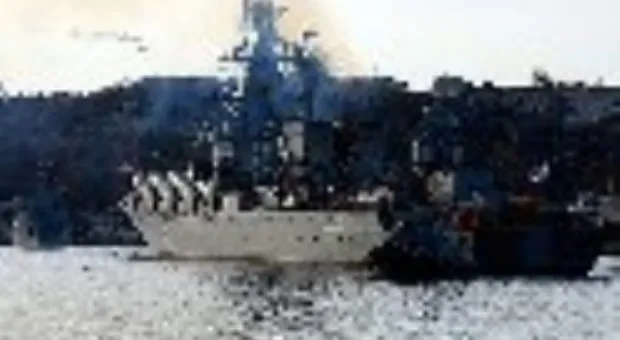 В Севастополь из Средиземного моря вернулся отряд кораблей Черноморского флота