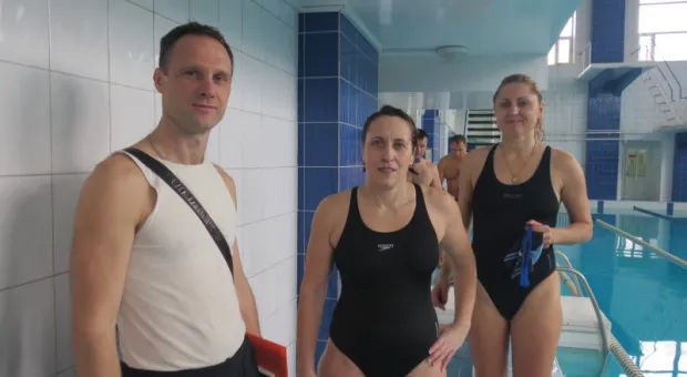 В Севастополе завершился чемпионат
Черноморского флота по плаванию В Севастополе завершился чемпионат
Черноморского флота по плаванию