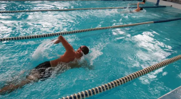 В Севастополе завершился чемпионат
Черноморского флота по плаванию В Севастополе завершился чемпионат
Черноморского флота по плаванию