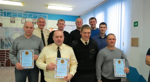 В Севастополе завершился чемпионат
Черноморского флота по плаванию В Севастополе завершился чемпионат
Черноморского флота по плаванию