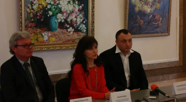 В Севастополе выбрали самую романтичную влюбленную пару города