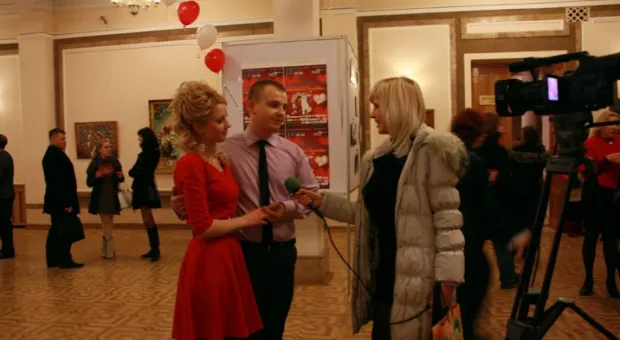 В Севастополе выбрали самую романтичную влюбленную пару города