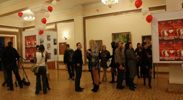 В Севастополе выбрали самую романтичную влюбленную пару города