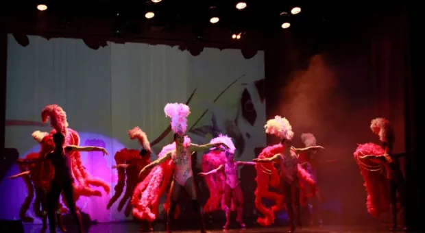 В Севастополе выбрали самую романтичную влюбленную пару города