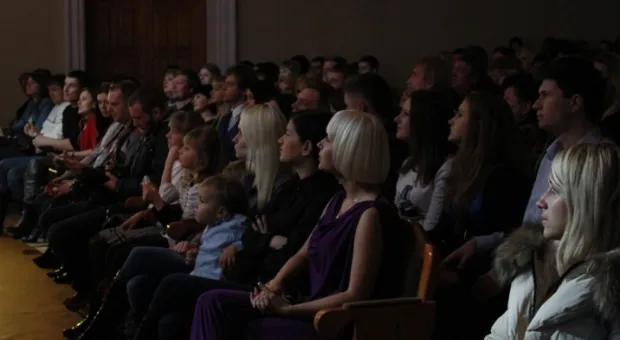 В Севастополе выбрали самую романтичную влюбленную пару города