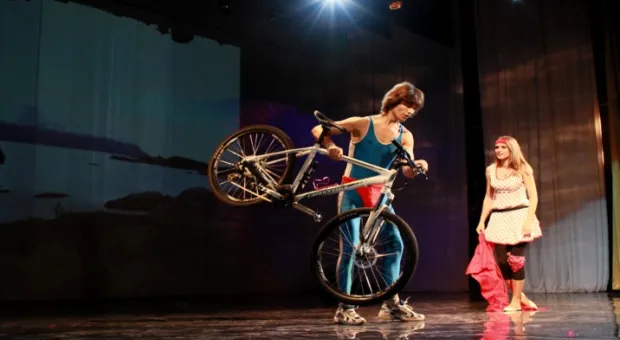 В Севастополе выбрали самую романтичную влюбленную пару города