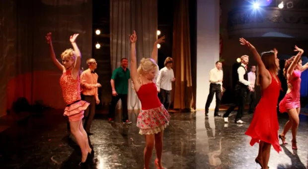 В Севастополе выбрали самую романтичную влюбленную пару города