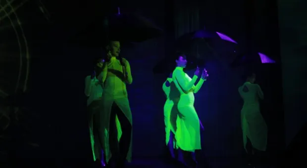 В Севастополе выбрали самую романтичную влюбленную пару города