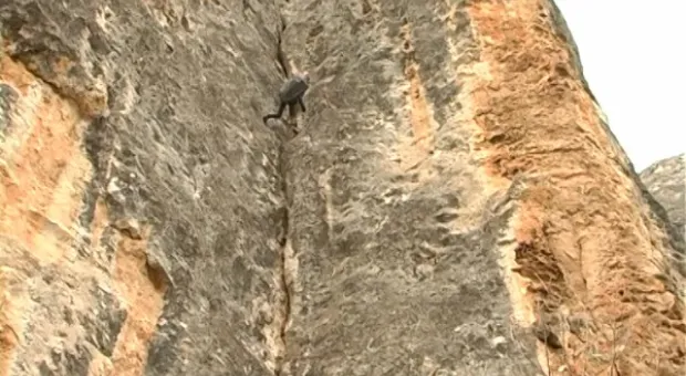 В Севастополе прошла экстремальная гонка «X-WINTER-2013»