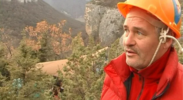 В Севастополе прошла экстремальная гонка «X-WINTER-2013»