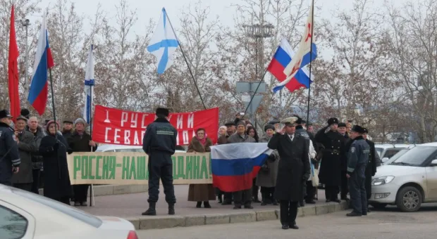В Севастополе с рабочим визитом побывал министр обороны РФ генерал армии Сергей Шойгу