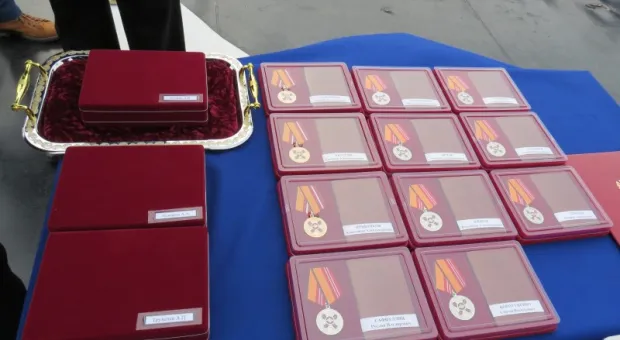 В Севастополе с рабочим визитом побывал министр обороны РФ генерал армии Сергей Шойгу