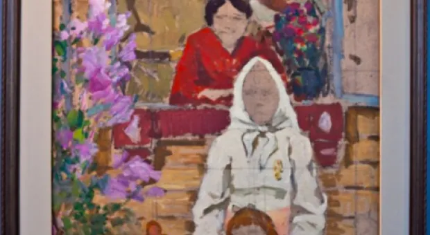 Ко Дню защитника Отечества в Севастополе открылась тематическая выставка А. Сухоруких