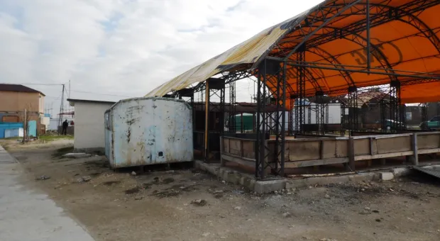 Пляж парка Победы в Севастополе: бои местного значения сегодня продолжились