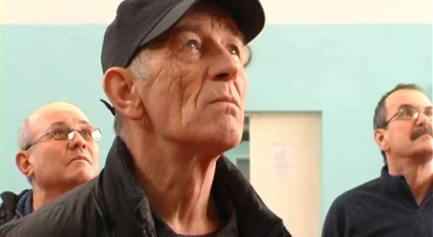 Любви все возрасты покорны! Тем более, если это любовь к скалолазанию!