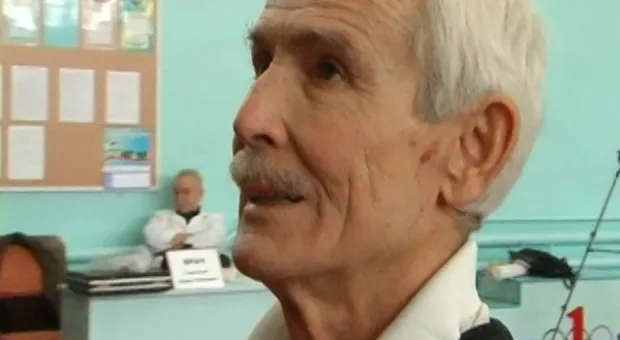 Любви все возрасты покорны! Тем более, если это любовь к скалолазанию!