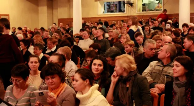 Дирижёр Игорь Каждан: «Севастополь – один из любимейших городов, куда приезжает симфонический оркестр. Был бы ещё рояль хороший...»