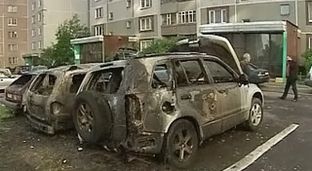 Рунет о поджигателях Рунет о поджигателях