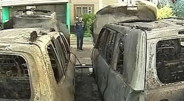 Рунет о поджигателях Рунет о поджигателях