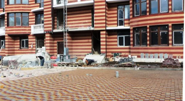 «ВЕРШИНА УСПЕХА» распахнула ворота… Для прокуратуры Севастополя?