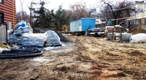 «ВЕРШИНА УСПЕХА» распахнула ворота… Для прокуратуры Севастополя?