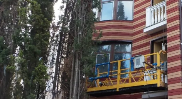 «ВЕРШИНА УСПЕХА» распахнула ворота… Для прокуратуры Севастополя?