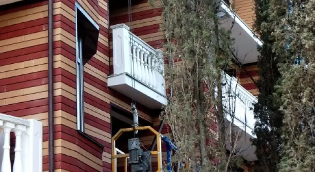 «ВЕРШИНА УСПЕХА» распахнула ворота… Для прокуратуры Севастополя?