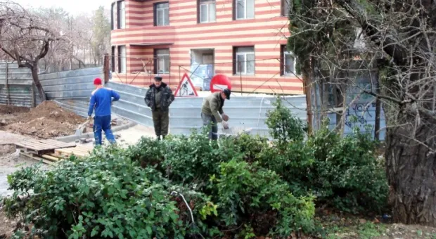 «ВЕРШИНА УСПЕХА» распахнула ворота… Для прокуратуры Севастополя?