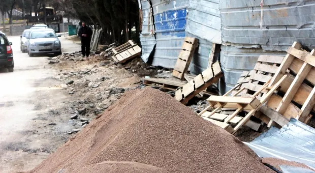 «ВЕРШИНА УСПЕХА» распахнула ворота… Для прокуратуры Севастополя?