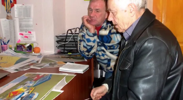 Туалет на «Солнечном» к первомаю отремонтируют, а котлован - зароют. Наверное ...