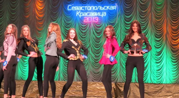 «Севастопольской красавицей-2013» стала Анна Шкуренкова