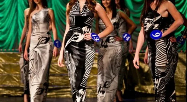 «Севастопольской красавицей-2013» стала Анна Шкуренкова