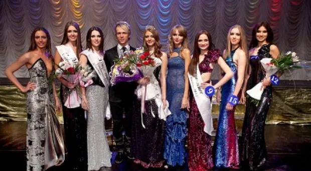 «Севастопольской красавицей-2013» стала Анна Шкуренкова