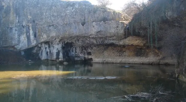 Открытка из восьми долин в окрестностях Севастополя