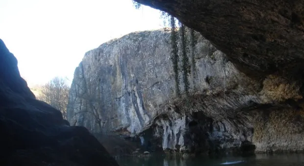 Открытка из восьми долин в окрестностях Севастополя