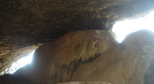 Открытка из восьми долин в окрестностях Севастополя