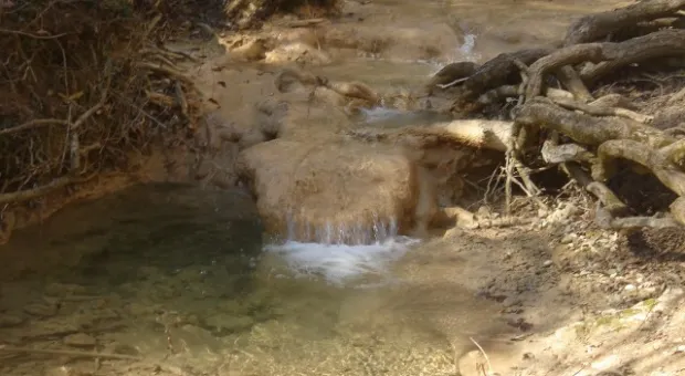 Открытка из восьми долин в окрестностях Севастополя