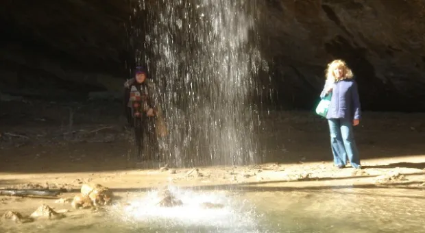 Открытка из восьми долин в окрестностях Севастополя