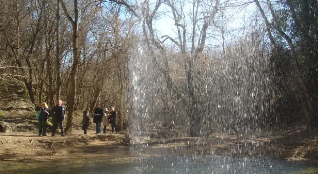 Открытка из восьми долин в окрестностях Севастополя