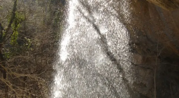 Открытка из восьми долин в окрестностях Севастополя