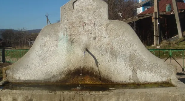 Открытка из восьми долин в окрестностях Севастополя