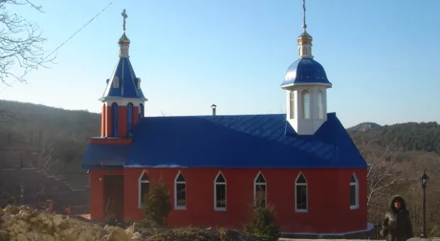 Открытка из восьми долин в окрестностях Севастополя