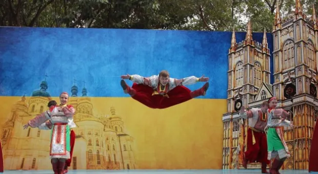 Севастопольский ансамбль танца «Черное море» побывал на международной выставке-фестивале в Китае