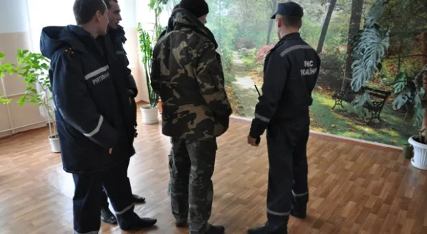 Севастопольский школьник принёс в класс мину